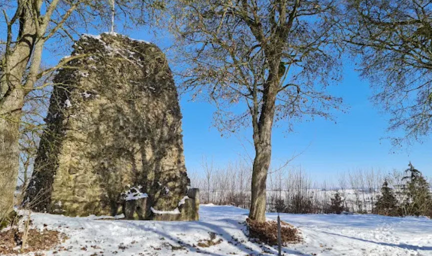 Burg Güssenburg, Germany